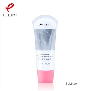 BB Cream Foundation Oval Tube