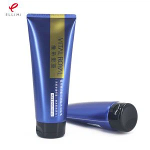 Diameter 50ml Round Plastic Tube