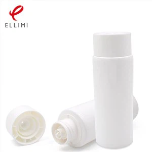 Plastic Plastic Packing Tubes 120ml Body Lotion