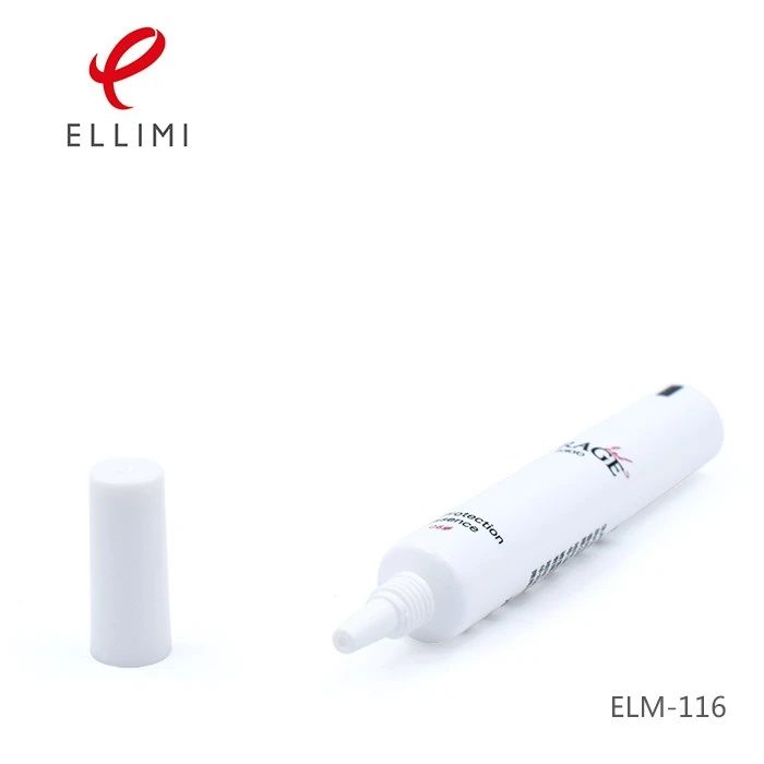 Smallest Diameter Trial Pack Plastic Packaging Tube