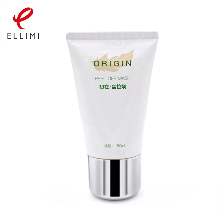 Soft Plastic Cosmetic Tube