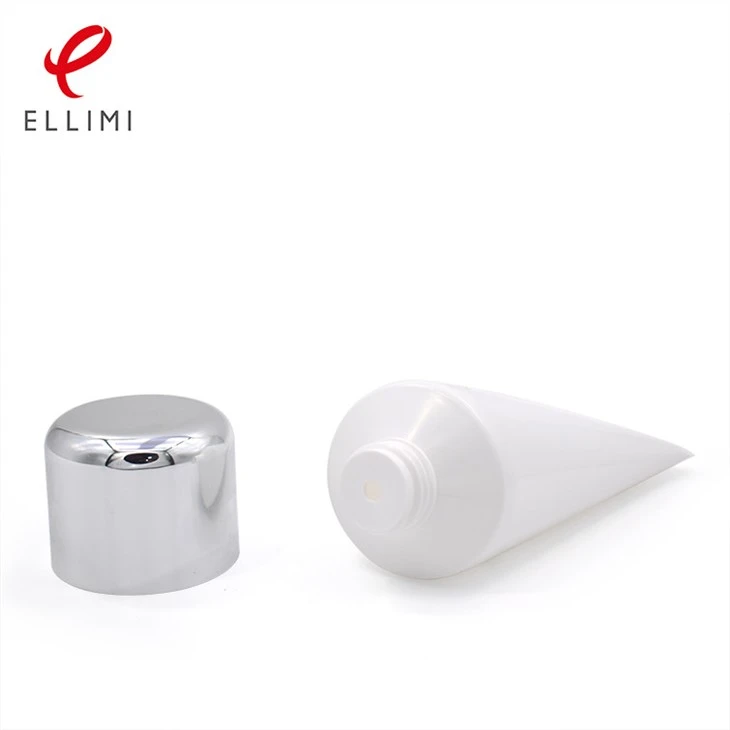 Soft Plastic Cosmetic Tube