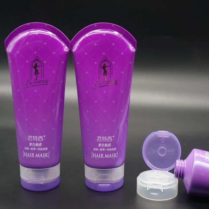 Special Sealed Plastic Tubes Of Different Sizes