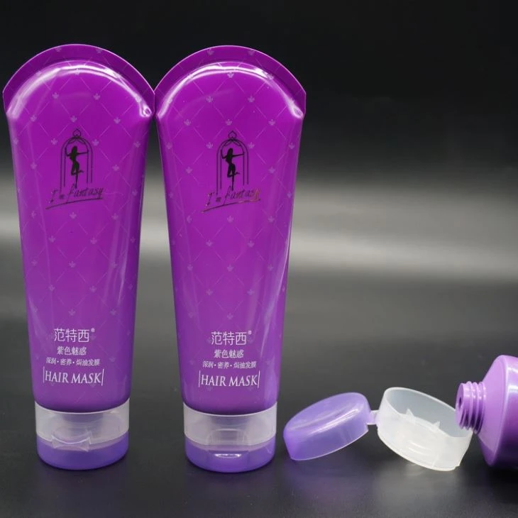 Special Sealed Plastic Tubes Of Different Sizes
