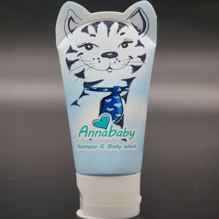Special Sealed Plastic Tubes Of Different Sizes