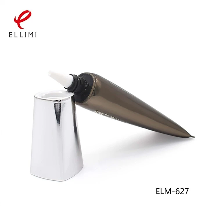 Tubes Packaging With Metal Cover