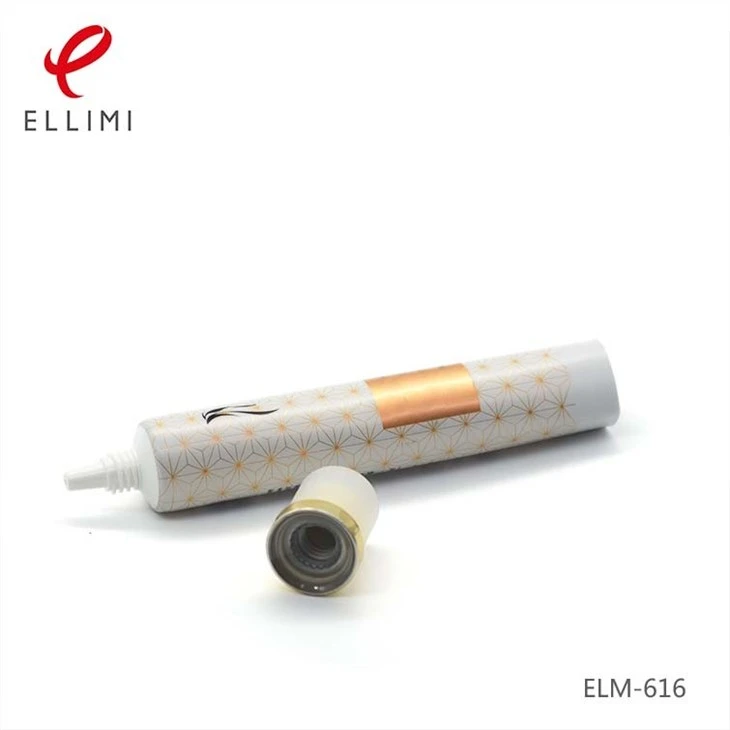 Tubes Packaging With Special Cap