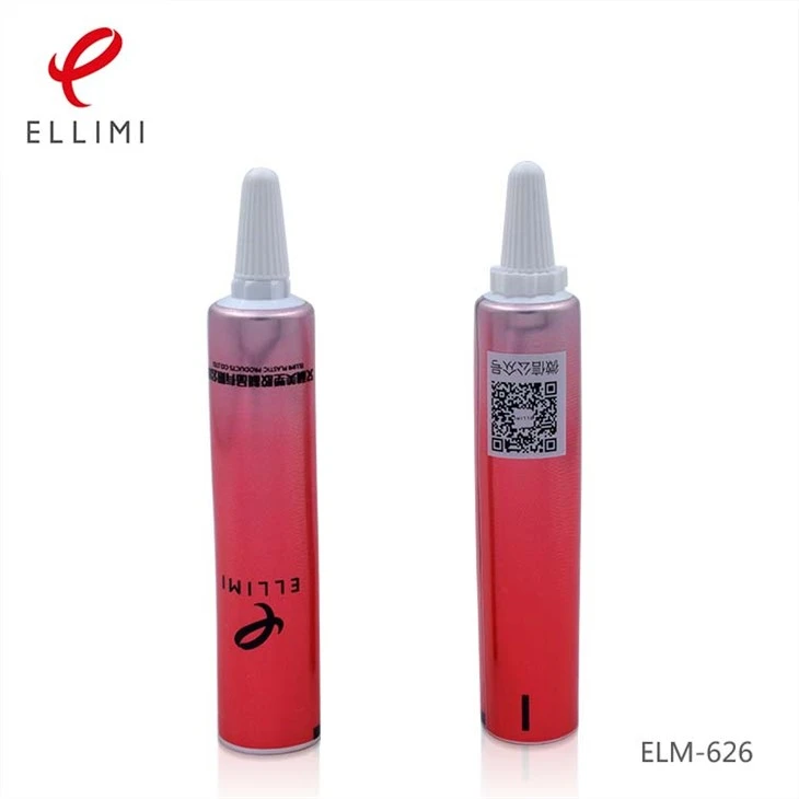 Tubes Packaging With Tear-off Bell Head