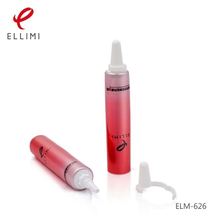 Tubes Packaging With Tear-off Bell Head