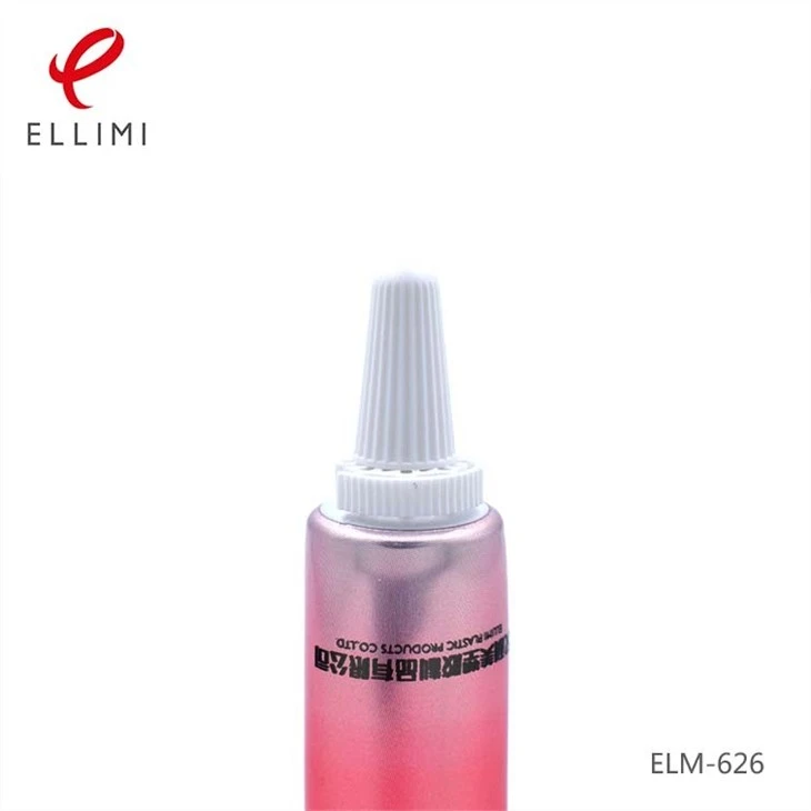 Tubes Packaging With Tear-off Bell Head