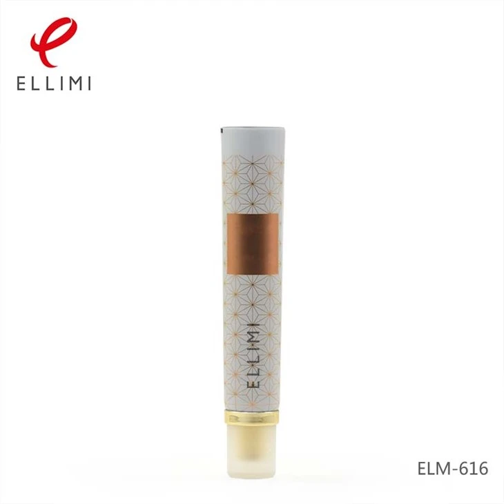 Tubes Packaging With Special Cap
