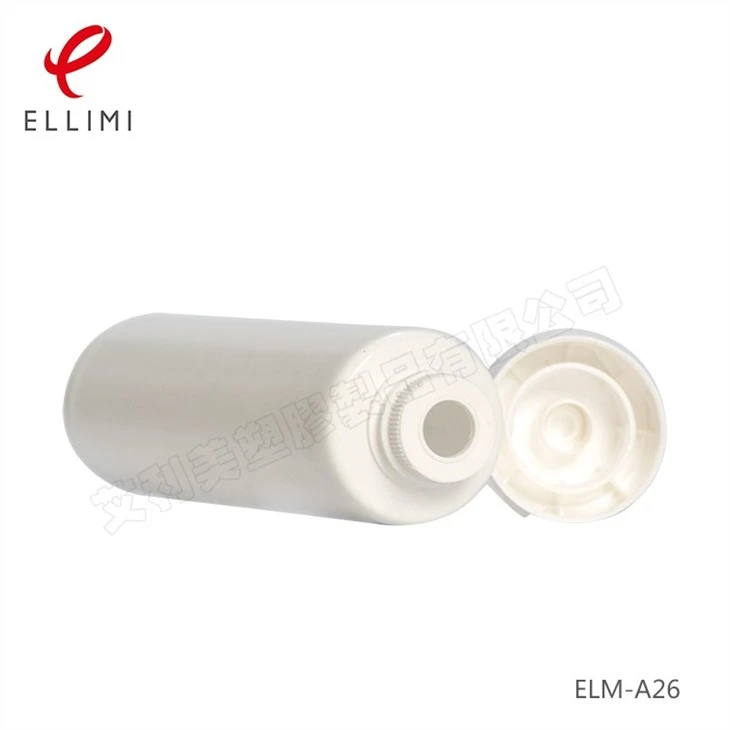 60ml Cosmetic Soft Tube With Safety Bet
