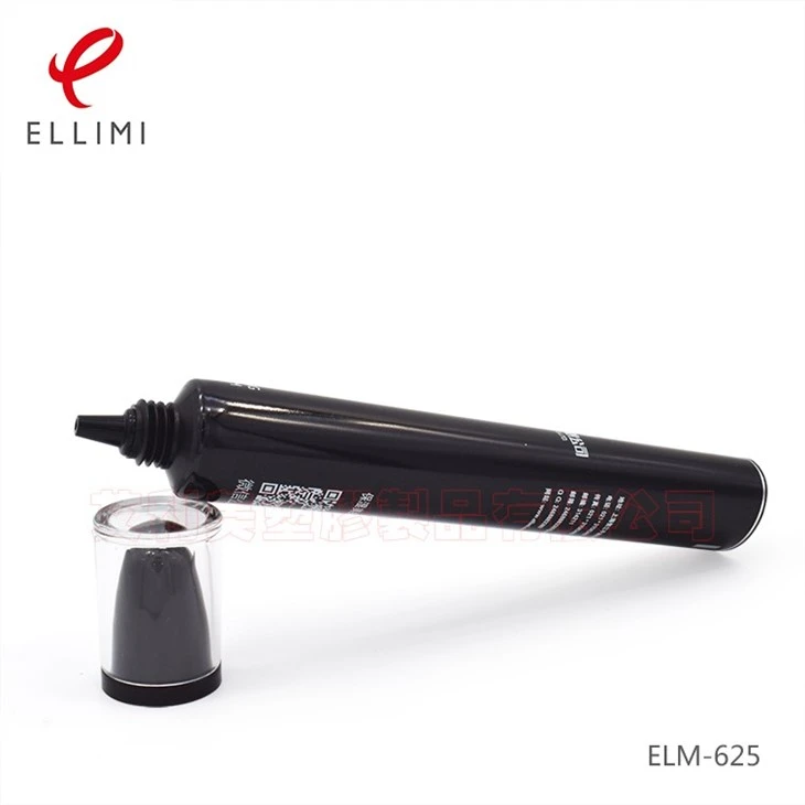 Acrylic Cap For Plastic Tube