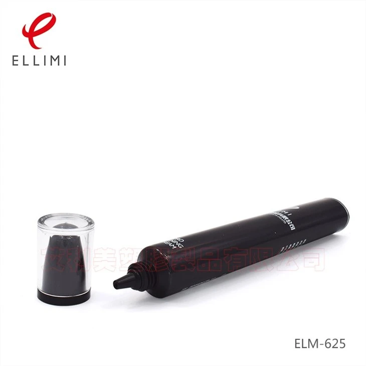 Acrylic Cap For Plastic Tube