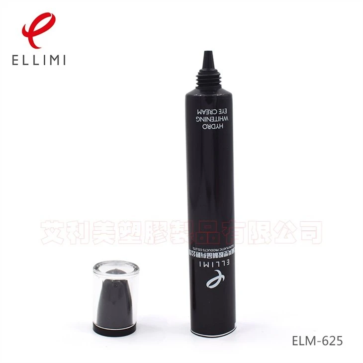 Acrylic Cap For Plastic Tube