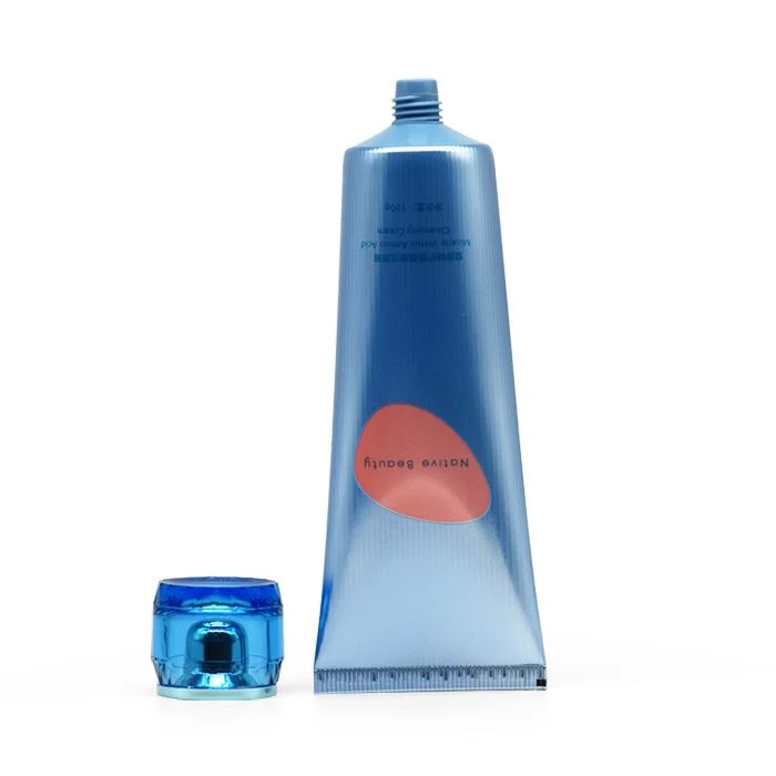 Acrylic Waist Drum Cap Plastic Tube