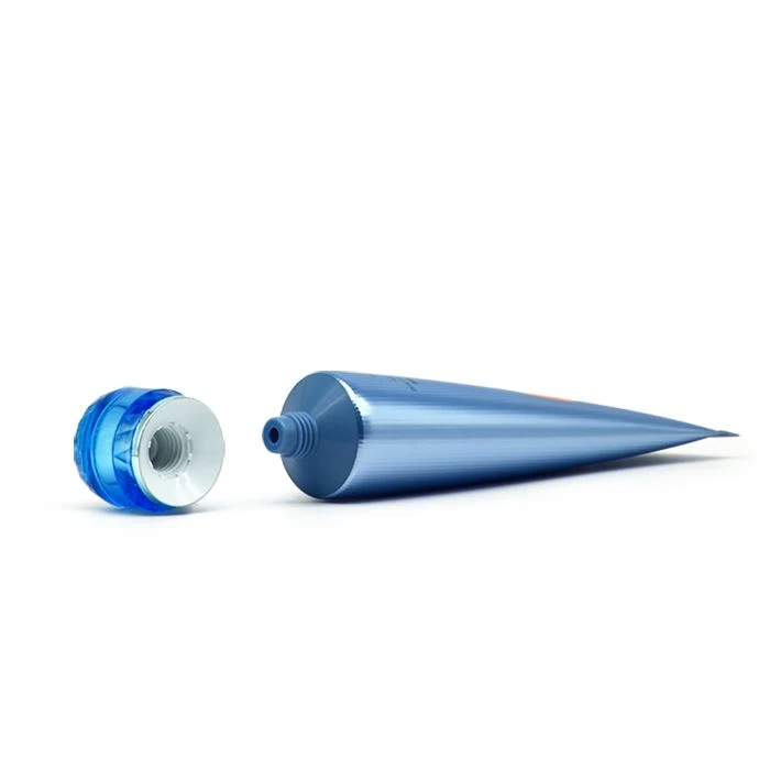 Acrylic Waist Drum Cap Plastic Tube