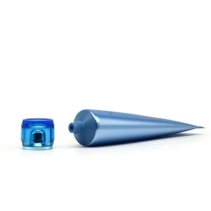 Acrylic Waist Drum Cap Plastic Tube