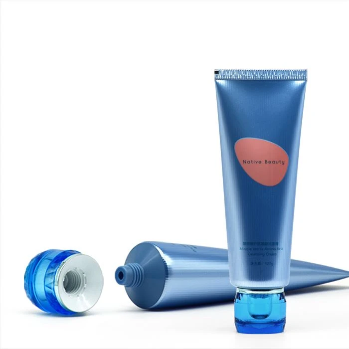 Acrylic Waist Drum Cap Plastic Tube