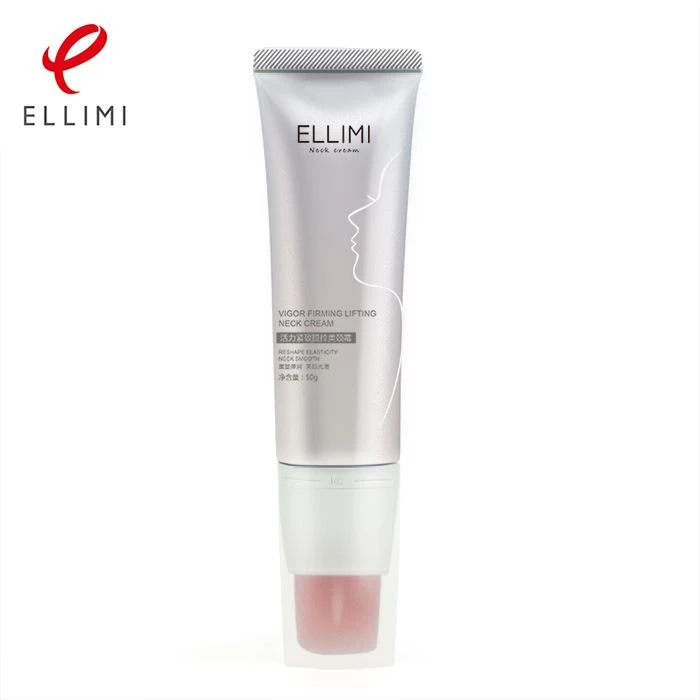 Aluminium Laminated Massage Cream Packaging