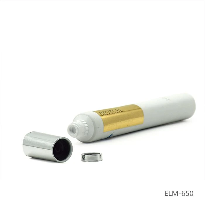 ALuminum Laminated Tube For Aloe Vera Gel