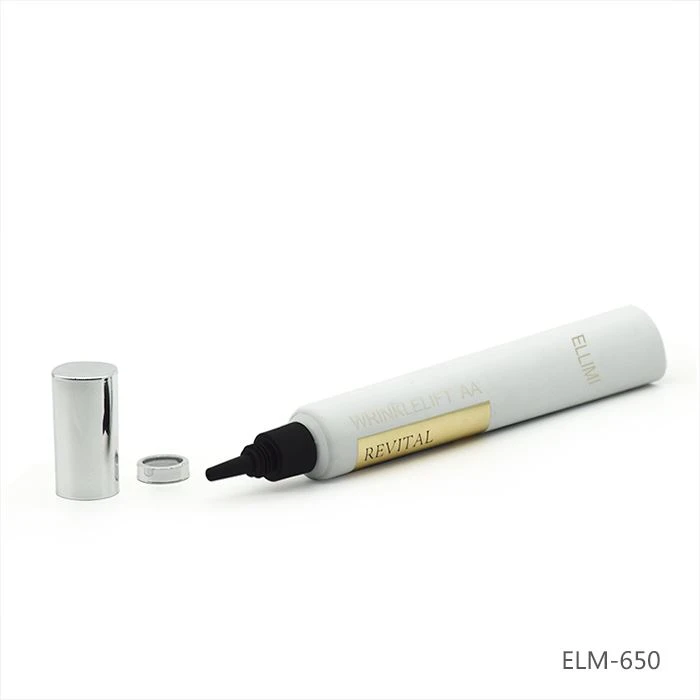 ALuminum Laminated Tube For Aloe Vera Gel