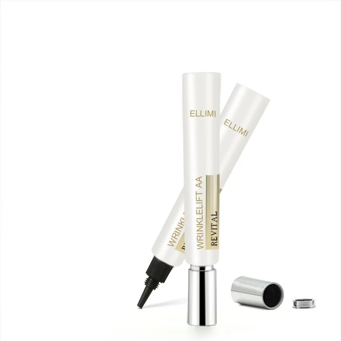 ALuminum Laminated Tube For Aloe Vera Gel