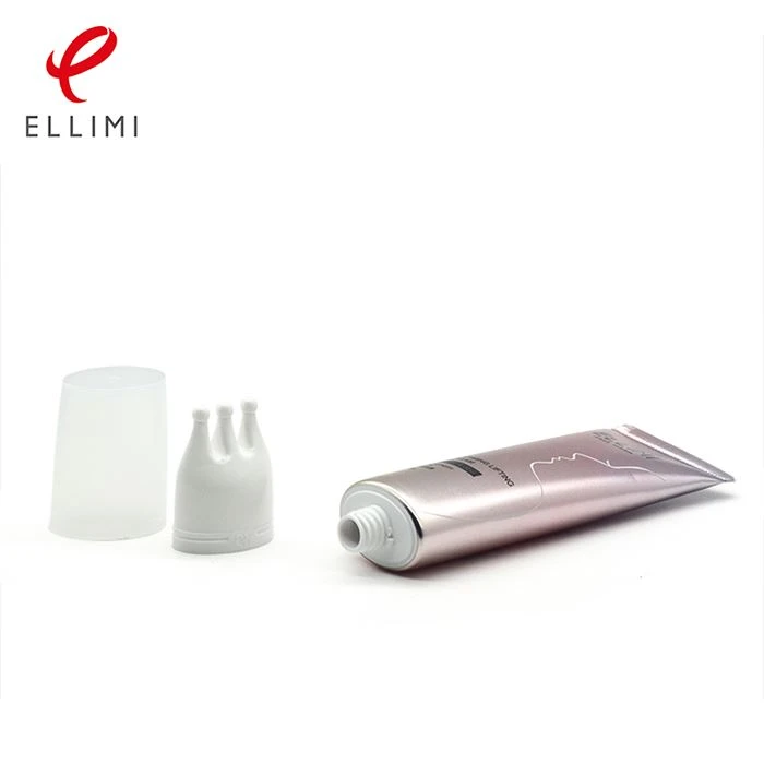 Aluminum Laminated Tube For Head Massage Cream
