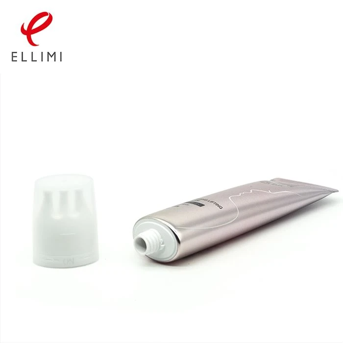 Aluminum Laminated Tube For Head Massage Cream
