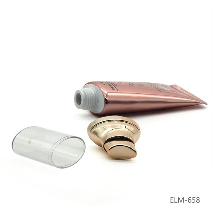 Aluminum Laminated Tube For Pump Head Cap