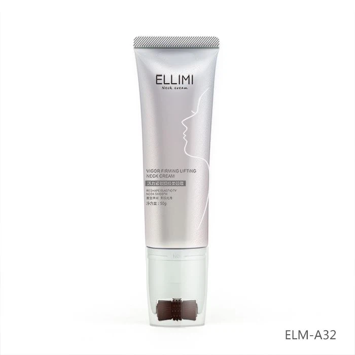 Aluminum Laminated Tube For Silicone Massage Head