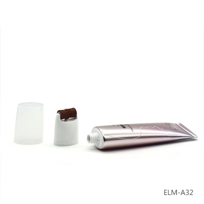 Aluminum Laminated Tube For Silicone Massage Head