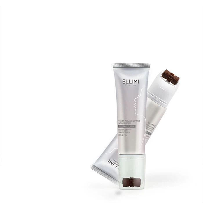 Aluminum Laminated Tube For Silicone Massage Head