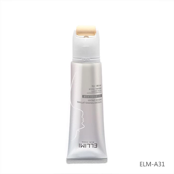 Aluminum Laminated Tube For Sponge Massage Head