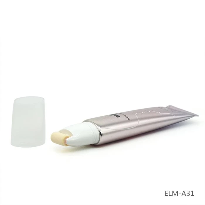 Aluminum Laminated Tube For Sponge Massage Head