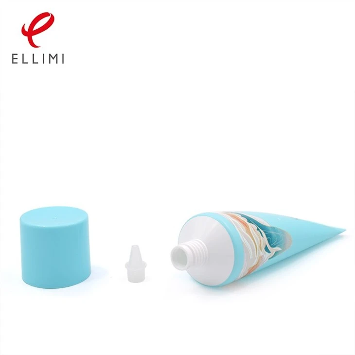 Aluminum Tube For Hair Conditioner