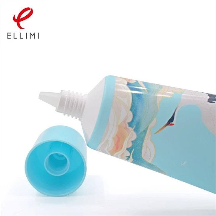 Aluminum Tube For Hair Conditioner