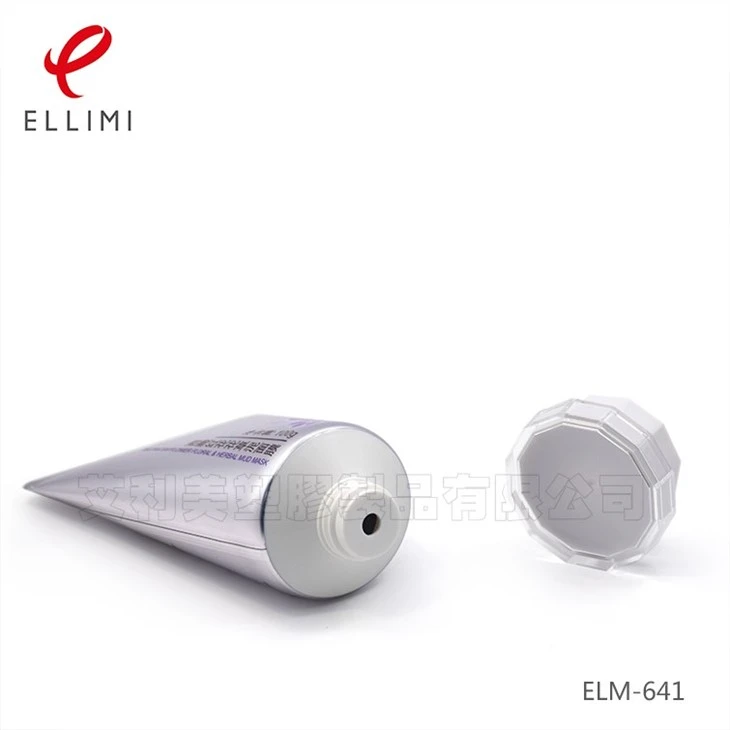 Aluminum Tube With Acrylic Cap