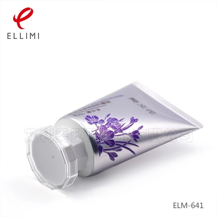 Aluminum Tube With Acrylic Cap