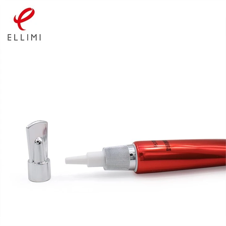 Aluminum Tube With Eye Cream