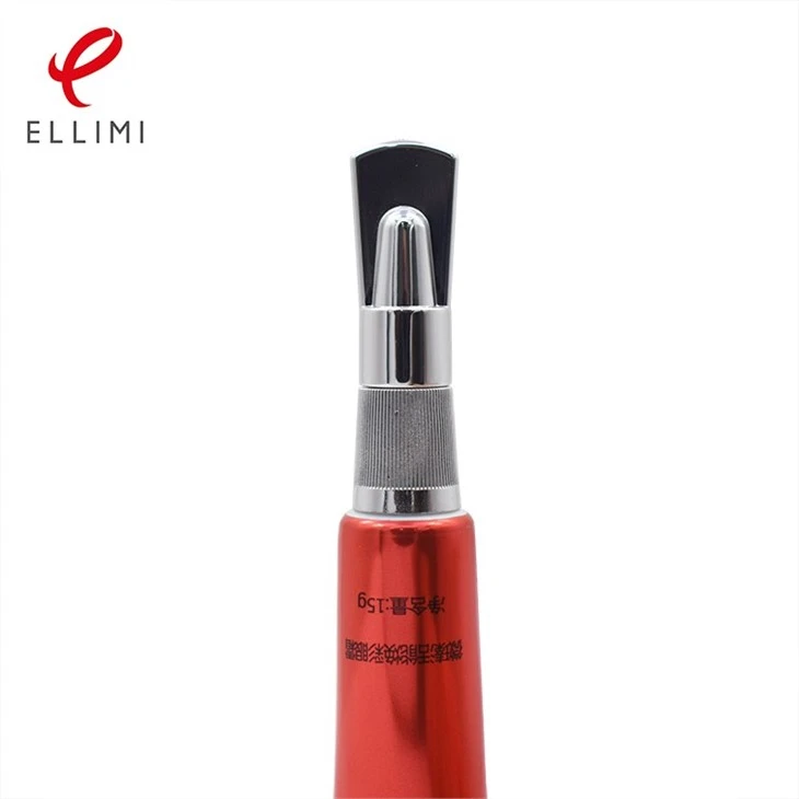 Aluminum Tube With Eye Cream