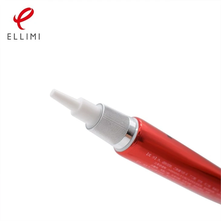Aluminum Tube With Eye Cream