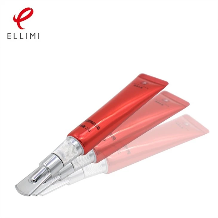 Aluminum Tube With Eye Cream