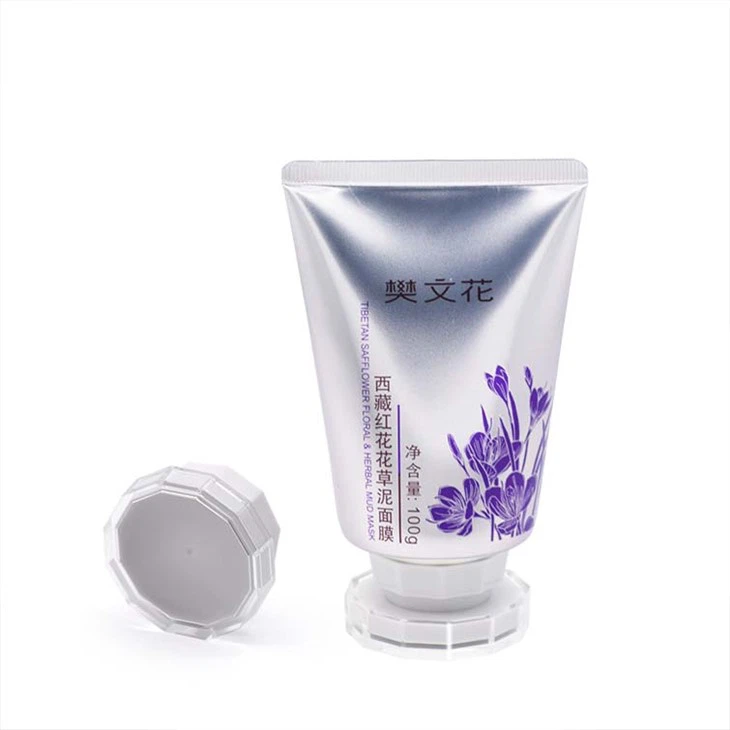 Aluminun Laminated Tube Acrylic Cap