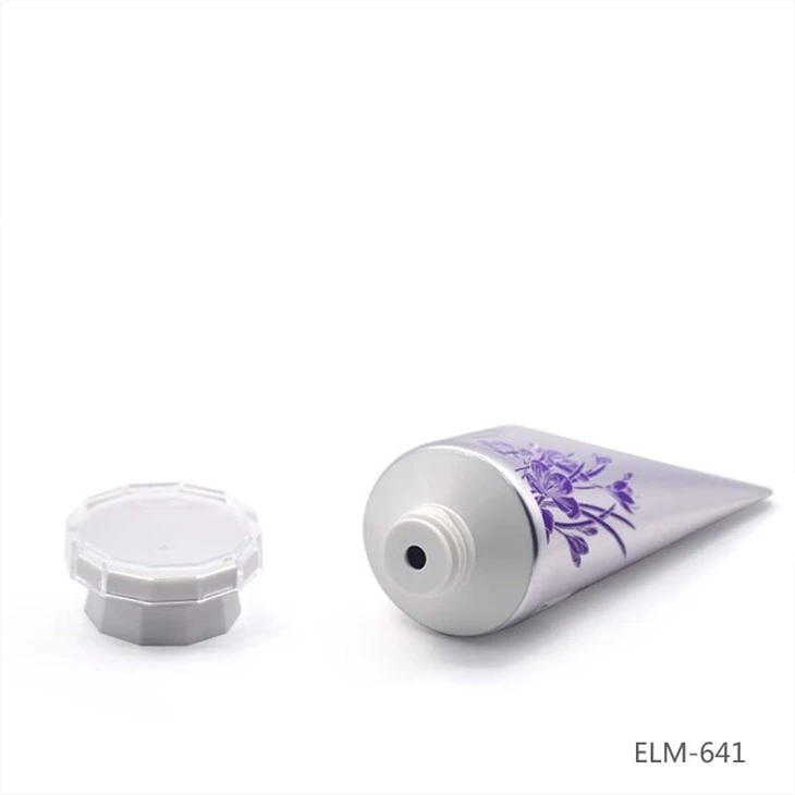 Aluminun Laminated Tube Acrylic Cap