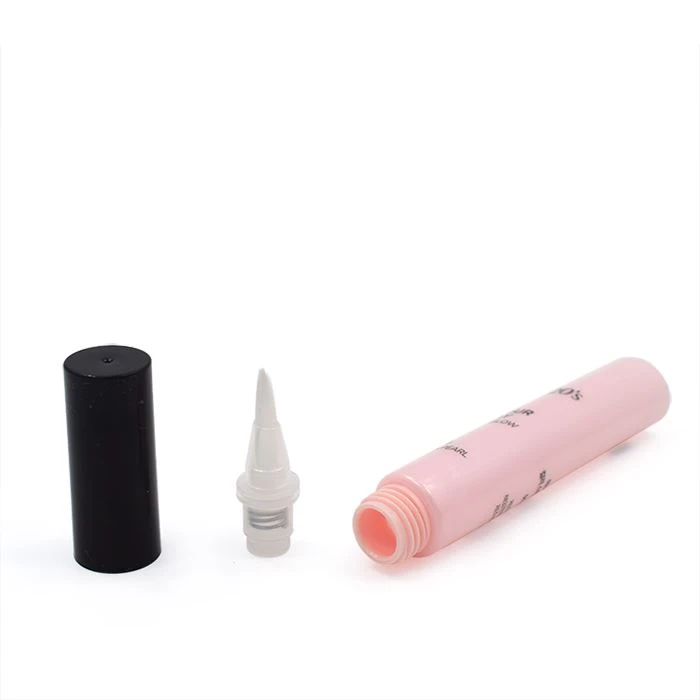 Brush Tube With Lip Gloss