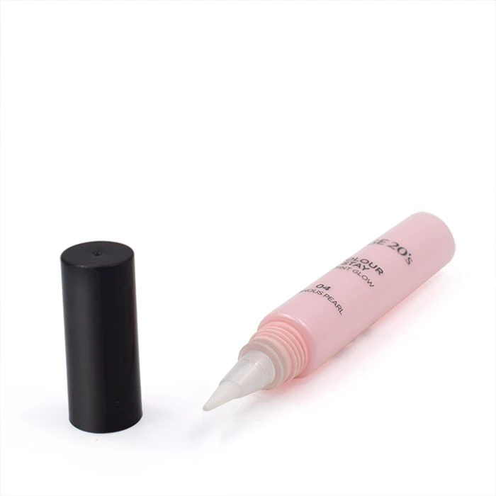 Brush Tube With Lip Gloss