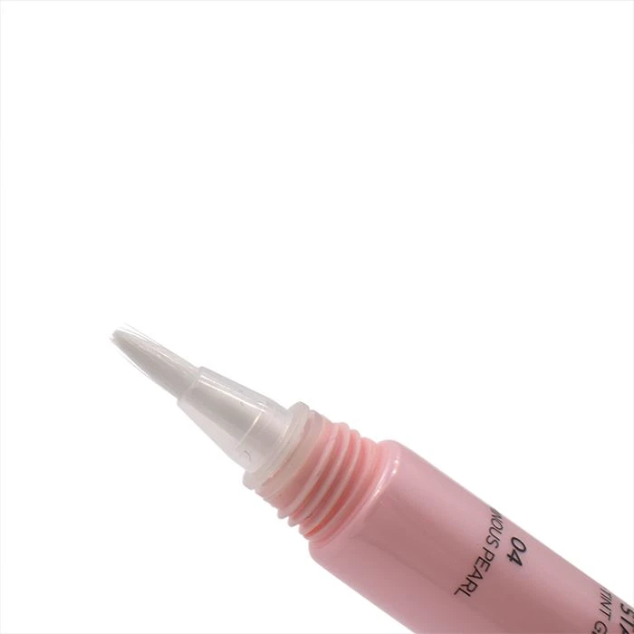 Brush Tube With Lip Gloss