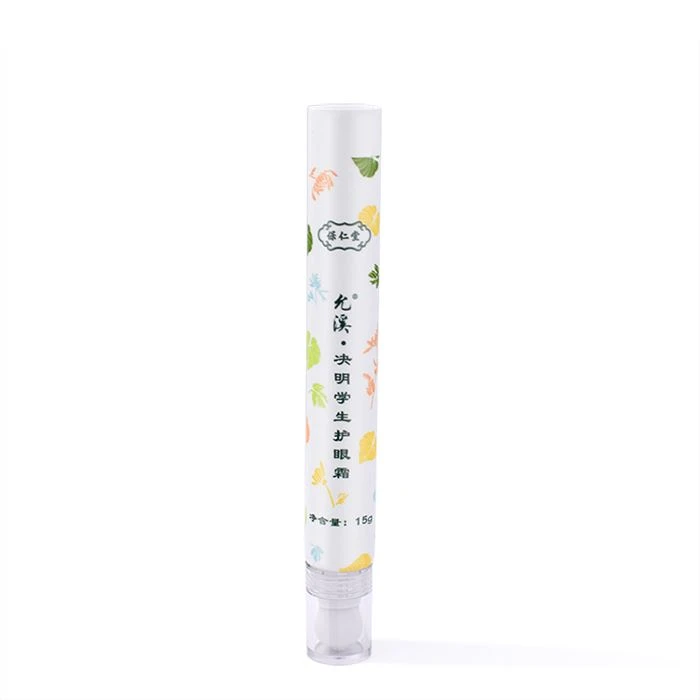 Ceramic Head Eye Cream Tube