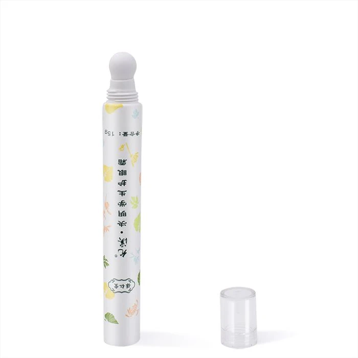Ceramic Head Eye Cream Tube